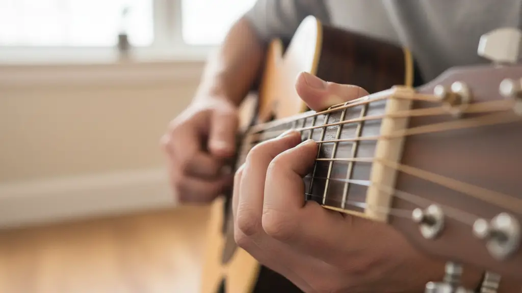 The Guitarist’s Guide to Calluses: Formation, Care, and Maintenance